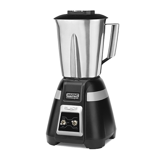 BB300S  Blade Series  Medium-Duty Blender with Toggle Switch & 48 oz Stainless Steel Jar by Waring Commercial Online now