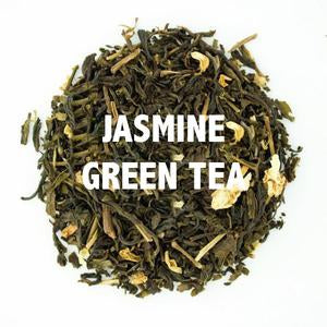 Jasmine Green Loose Tea - 600g Hot on Sale