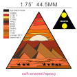 Great Pyramids Pin Online Hot Sale