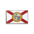 Florida State Flag Pin Online