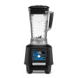 TBB175P6  Torq 2.0  Medium-Duty Variable Speed Blender with 64 oz Copolyester Jar by Waring Commercial Fashion