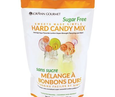 Sugar Free Hard Candy Mix - Candy Kits and Mixes - 566 grams (20 oz) Bag Sale