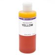 Yellow Liquid Food Color - Liquid Food Coloring - 4 oz, 1 Gallon Online Hot Sale