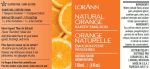 Orange (Natural) Bakery Emulsion - 4 oz. - 16 oz. - 1 Gallon - 5 Gallons - Bakery Emulsions Canada For Cheap