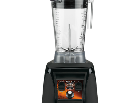 MX1200XTX  XPREP  Heavy-Duty Variable Speed Blender with  The Raptor  64 oz Copolyester Jar by Waring Commercial Fashion