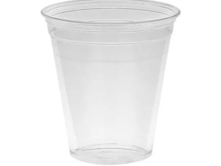 SOMI CUP1C078 Cup Plastic RPET 7oz, CP-78-07, 20x50 , 17 LBS, Pack Size 1000 Supply