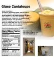 Cantaloupe 4 in 1 Mix for Bubble Tea, Smoothies, Lattes and Frappes, 3 lbs. Bag (Case 6 x 3 lbs. Bags) - Made in the USA Online Hot Sale