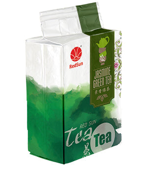 Jasmine Green Loose Tea - 600g Hot on Sale