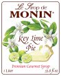 Key Lime Pie - Monin - Premium Syrups and Flavourings - 4 x 1 L per case Supply