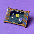 Universe Window Pin Sale