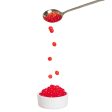 Cherry Sour Bursting Boba | Sour Popping Boba | Foodservice Canada Distribution Online Sale