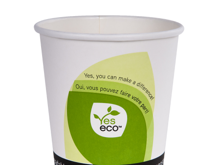 24 oz Eco Friendly Ice Cream Froyo Soup Paper Cups Containers Bowls (250 Cs) Online