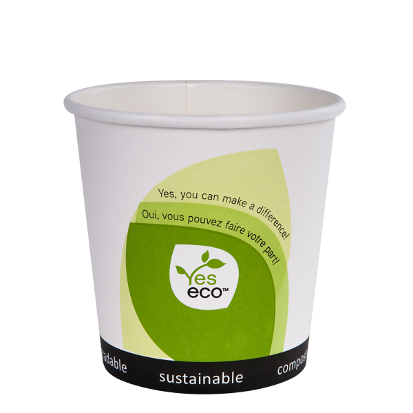 24 oz Eco Friendly Ice Cream Froyo Soup Paper Cups Containers Bowls (250 Cs) Online