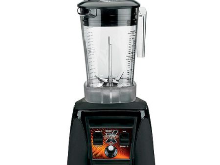 MX1200XTXP  XPREP  Heavy-Duty Variable Speed Blender with Stackable 48 oz Copolyester Jar by Waring Commercial Hot on Sale