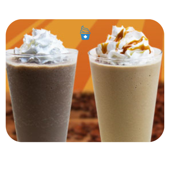 Cappuccino (Iced Capp, Iced Cappuccino, Iced Coffee) 4 in 1 Bubble Tea   Latte and Frappe Mix For Sale