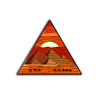 Great Pyramids Pin Online Hot Sale