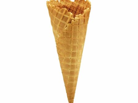 Babbi Cones – Rolled Waffle Cone – R.65 – Rough Border - Arrotolato R 65 - Sold By The Pallet - Canada Online now