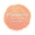 Strawberry Snow Ice Powder | | 20 x 2.2 lbs. bags case Sale