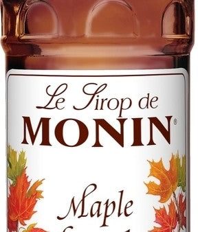 Maple Pancake - Monin - Premium Syrups and Flavourings - 4 x 1 L per case Online Sale