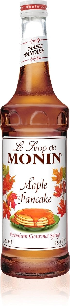 Maple Pancake - Monin - Premium Syrups and Flavourings - 4 x 1 L per case Online Sale