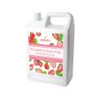 Strawberry | Multi-Use | Bubble Tea Syrup | Fruit Puree | Fruit Smoothie Slush Mix | Foodservice Canada Online now