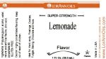 Lemonade Flavoring - Super Strength Flavor 1 oz., 16 oz., 1 Gallon, 5 Gallons Online Sale