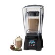 MX1500XTX Heavy-Duty Reprogrammable Blender with Sound Enclosure &  The Raptor  64 oz Copolyester Jar by Waring Commercial Hot on Sale