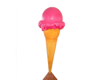 Pregel - 

 Display Gelato Cone Cheap