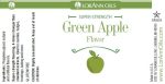 Green Apple Flavoring - Super Strength Flavor 1 oz., 16 oz., 1 Gallon, 5 Gallons Online now