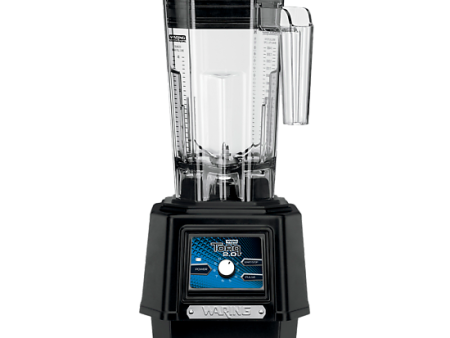 TBB175  Torq 2.0  Medium-Duty Variable Speed Blender with 48 oz Copolyester Jar by Waring Commercial Online