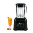 MX1000XTXP Heavy-Duty Blender with Stackable 48 oz Copolyester Jar by Waring Commercial Online Hot Sale