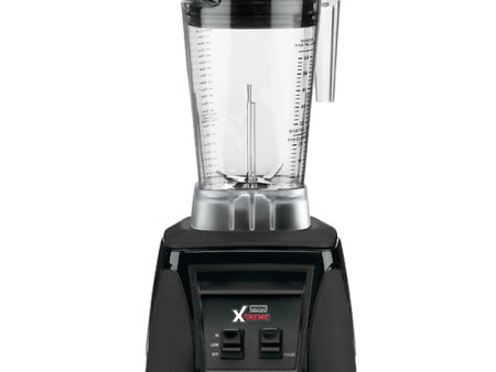 MX1000XTX Heavy-Duty Blender with  The Raptor  64 oz Copolyester Jar by Waring Commercial Hot on Sale