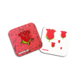 Red Rose Pin Discount