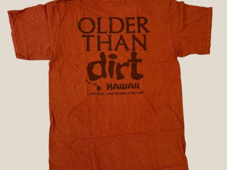 Older Than Dirt Shirt Hat Bundle Fashion