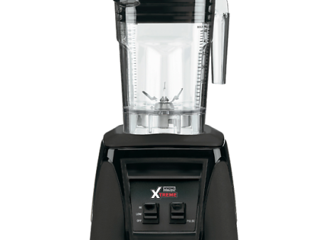 MX1000XTXP Heavy-Duty Blender with Stackable 48 oz Copolyester Jar by Waring Commercial Online Hot Sale