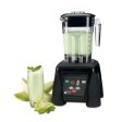 MX1100XTXP Heavy-Duty Blender with Electronic Keypad, Timer & Stackable 48 oz Copolyester Jar by Waring Commercial Discount