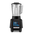 TBB160S4  Torq 2.0  Medium-Duty Blender with 60 Second Timer & 48 oz Stainless Steel Jar by Waring Commercial Online Sale