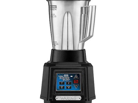 TBB160S4  Torq 2.0  Medium-Duty Blender with 60 Second Timer & 48 oz Stainless Steel Jar by Waring Commercial Online Sale