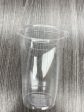 PP Clear Cups 95mm 500cc (16 oz) 2000 cups. Perfect for cup sealing machine and or dome and flat lids. Fashion