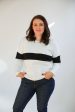 Varsity Dual Zip Breastfeeding Long Sleeve Discount