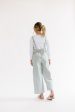 Cody Jumpsuit in Pale Sage Online Hot Sale