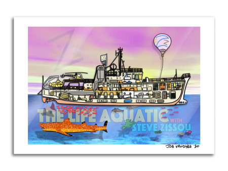 Belafonte 13x19 Print on Sale