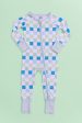 HIGH TIDE CHECKERS DREAM ROMPER Supply