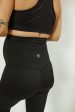 Maternity to Postpartum Active Leggings - 2.0 For Sale