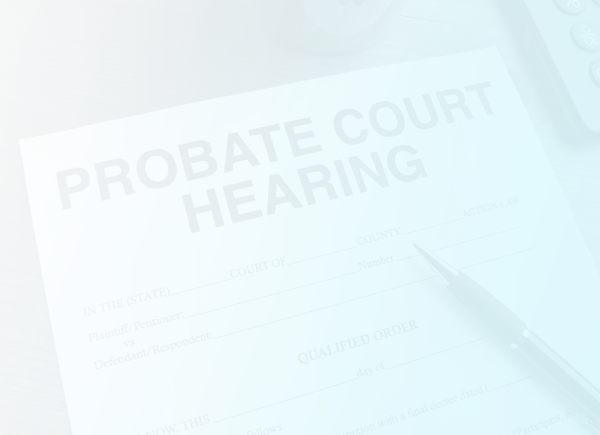 California Creditors Claims in Probate For Cheap