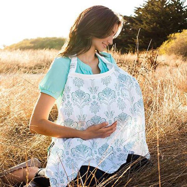 Isla Muslin Nursing Cover Hot on Sale