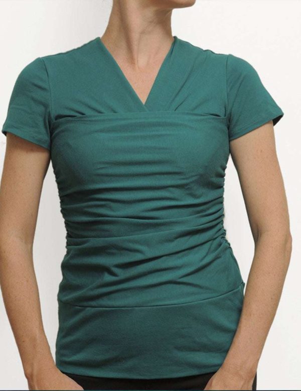 Skin To Skin Kangaroo T-Shirt & Nursing Top | Jade Online