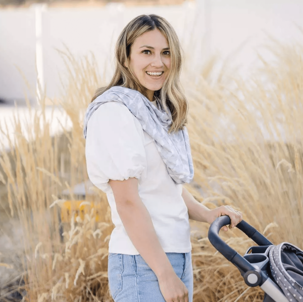 Shibori 5-in-1 Multi-Use Nursing Cover Sale