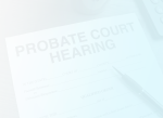 Washington Creditors Claims in Probate Supply