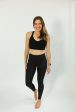 Maternity to Postpartum Active Leggings - 2.0 For Sale